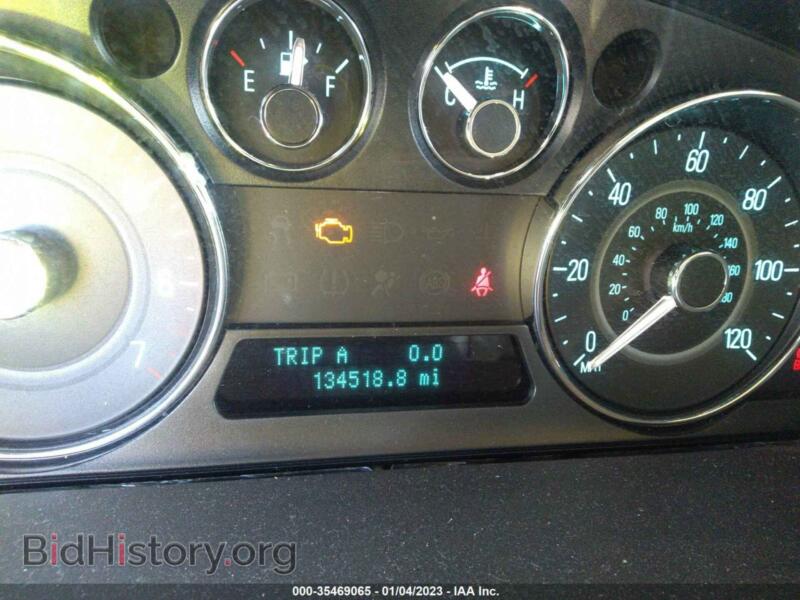 2010 Ford FLEX (VIN 2FMGK5CC8ABA90232) — фото 7 из 11
