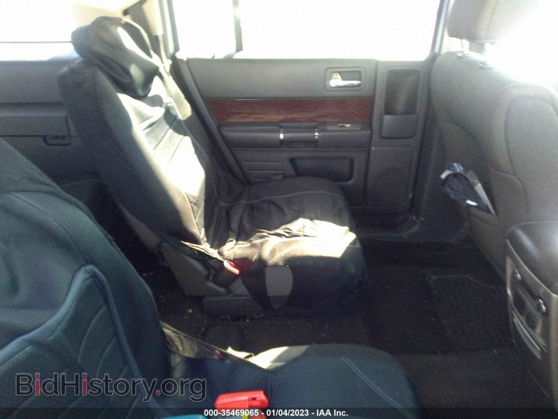 2010 FORD FLEX - VIN: 2FMGK5CC8ABA90232 - Photo 8