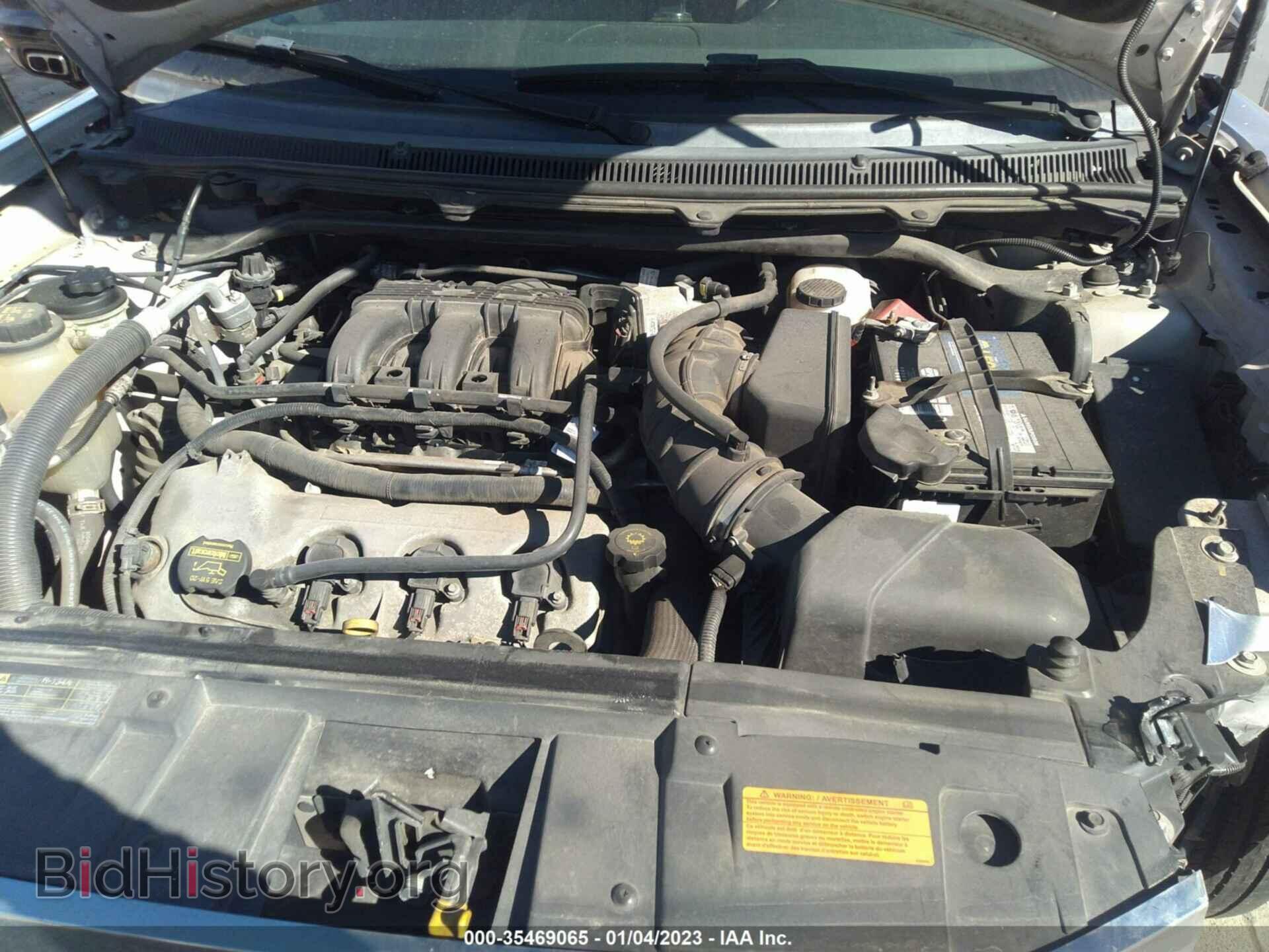 2010 FORD FLEX - VIN: 2FMGK5CC8ABA90232 - Photo 10