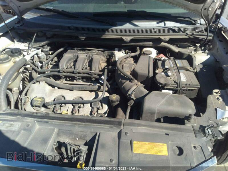 2010 Ford FLEX (VIN 2FMGK5CC8ABA90232) — фото 10 из 11