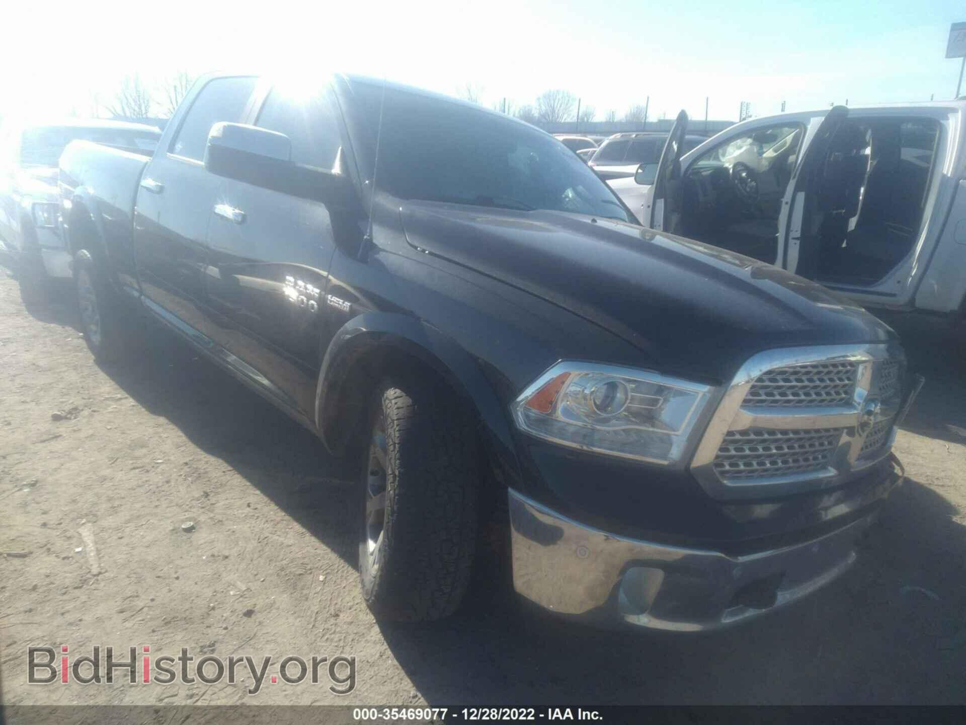 Фотография 1C6RR7VTXFS720466 - RAM 1500 2015