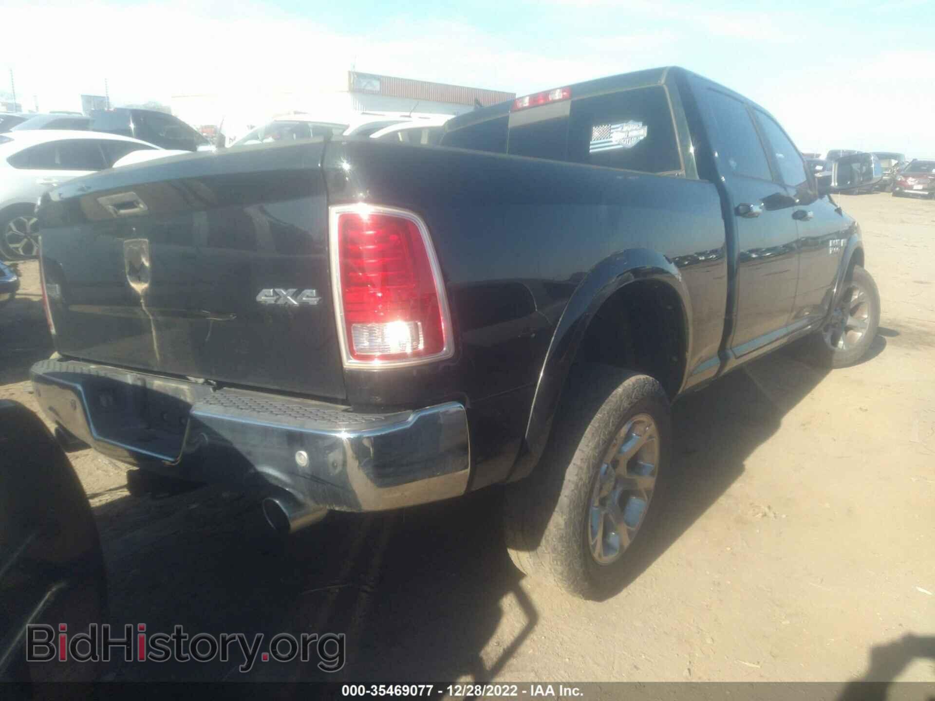 2015 RAM 1500 - VIN: 1C6RR7VTXFS720466 - Фото 4