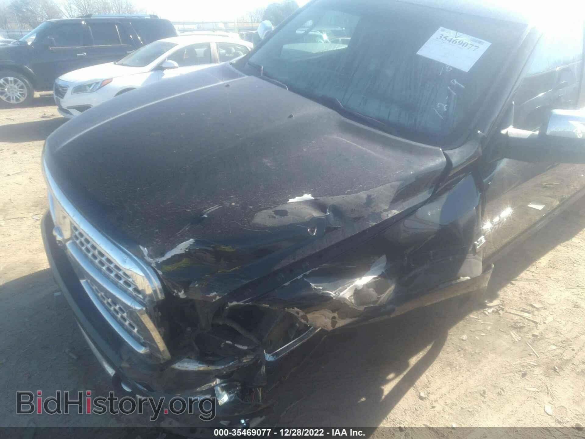 2015 RAM 1500 - VIN: 1C6RR7VTXFS720466 - Фото 6