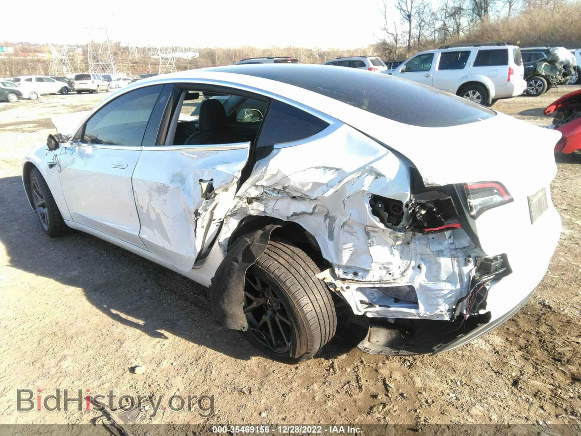 2020 TESLA MODEL 3 - VIN: 5YJ3E1EA9LF792502 - Photo 3