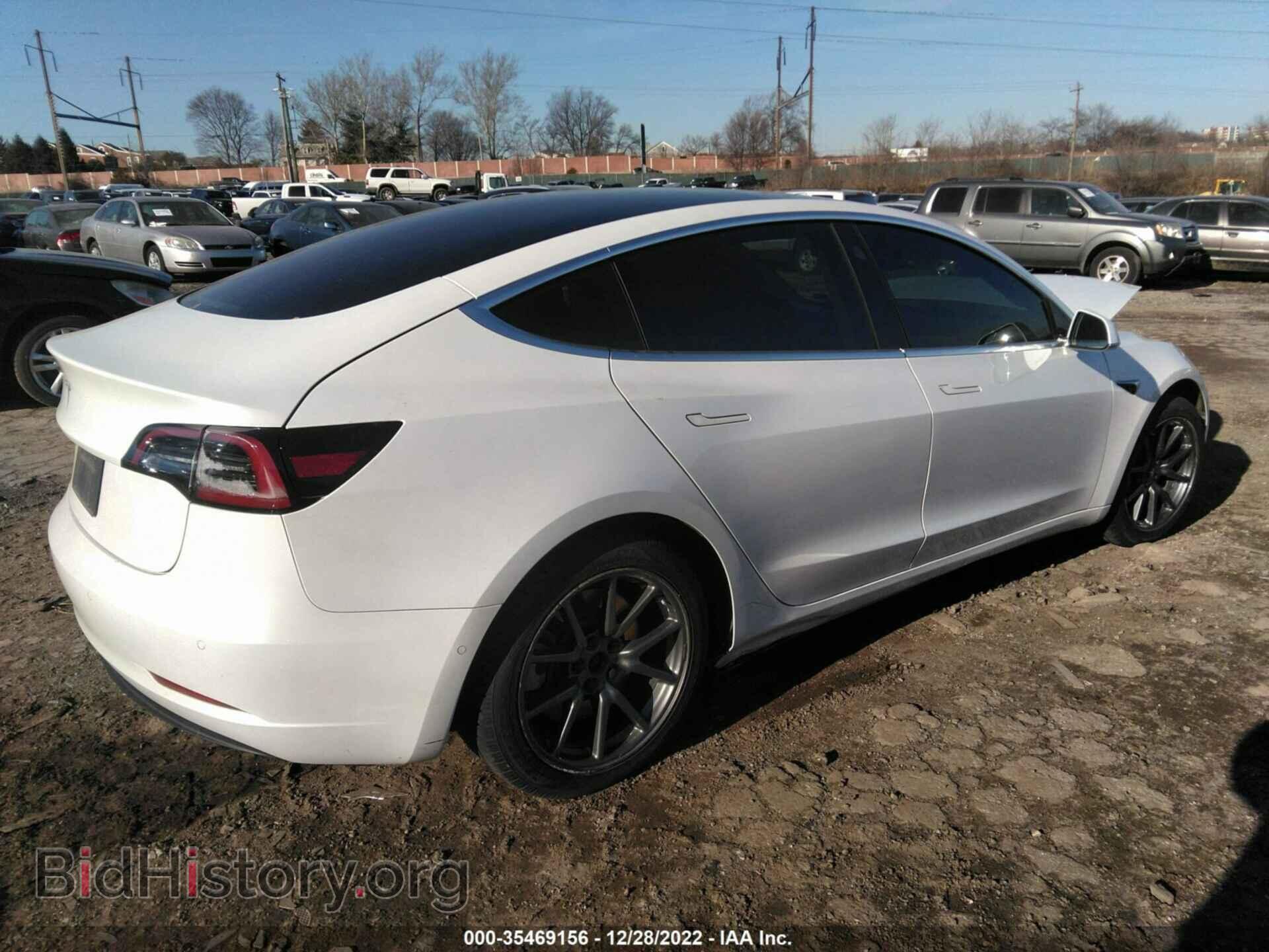 2020 TESLA MODEL 3 - VIN: 5YJ3E1EA9LF792502 - Photo 4