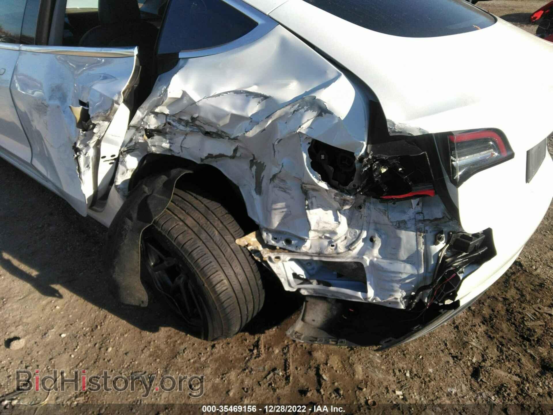 2020 TESLA MODEL 3 - VIN: 5YJ3E1EA9LF792502 - Photo 6