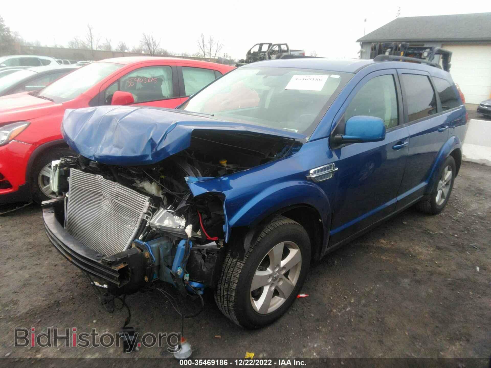 2010 DODGE JOURNEY - VIN: 3D4PG5FVXAT277210 - Photo 2