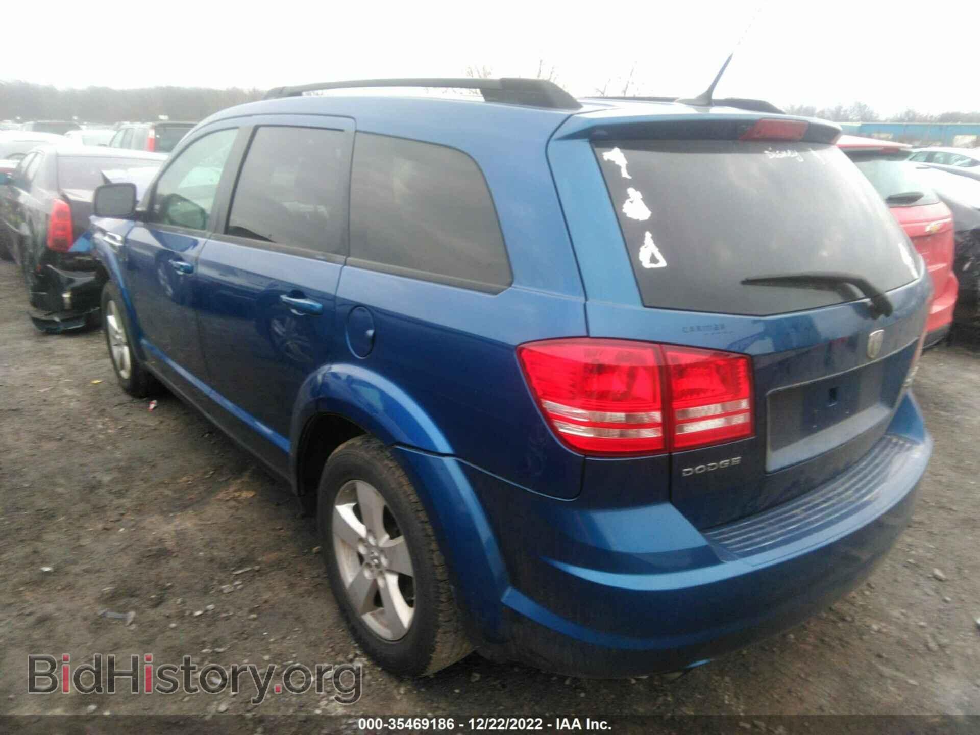 2010 DODGE JOURNEY - VIN: 3D4PG5FVXAT277210 - Photo 3
