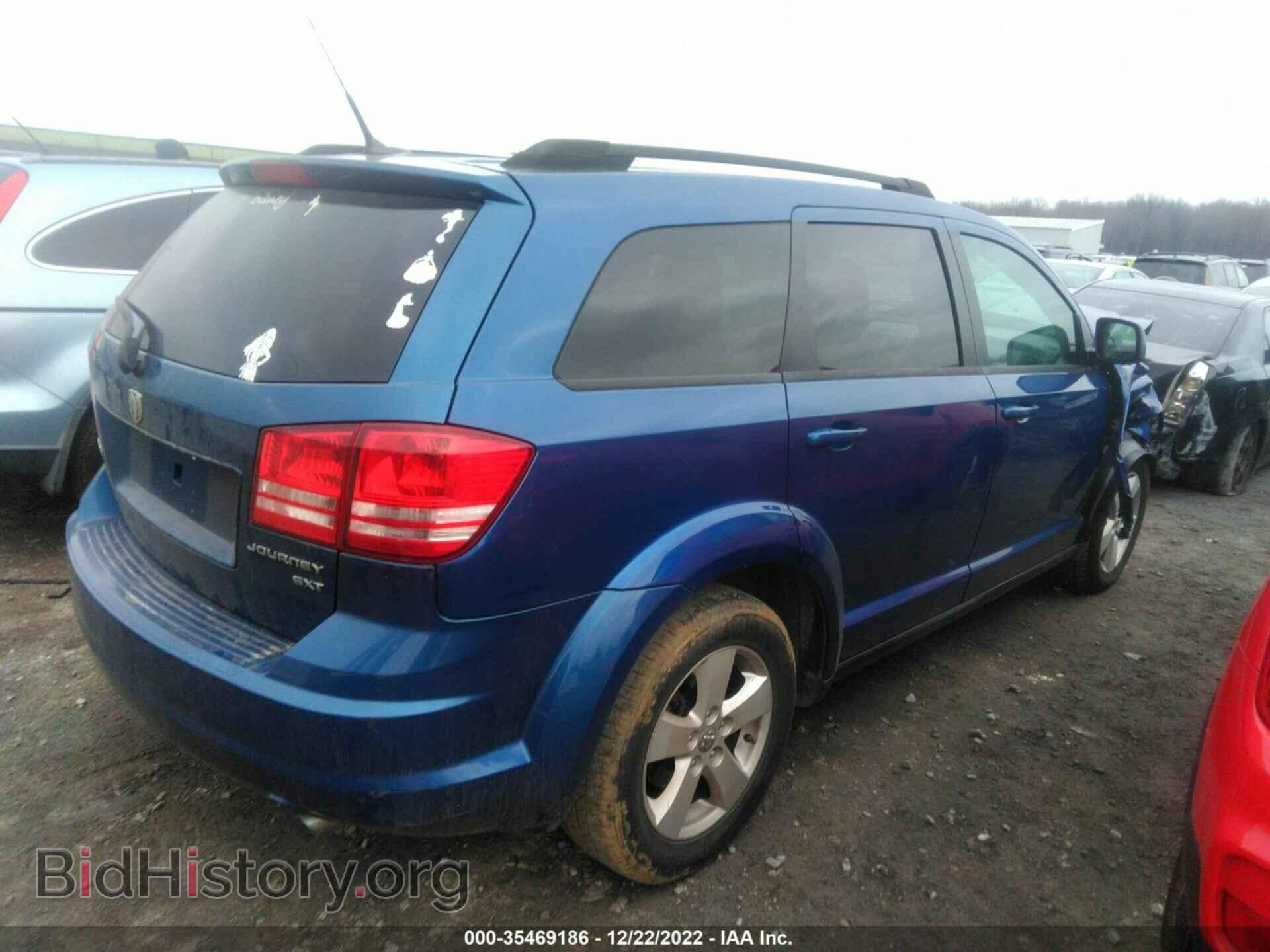 2010 DODGE JOURNEY - VIN: 3D4PG5FVXAT277210 - Photo 4