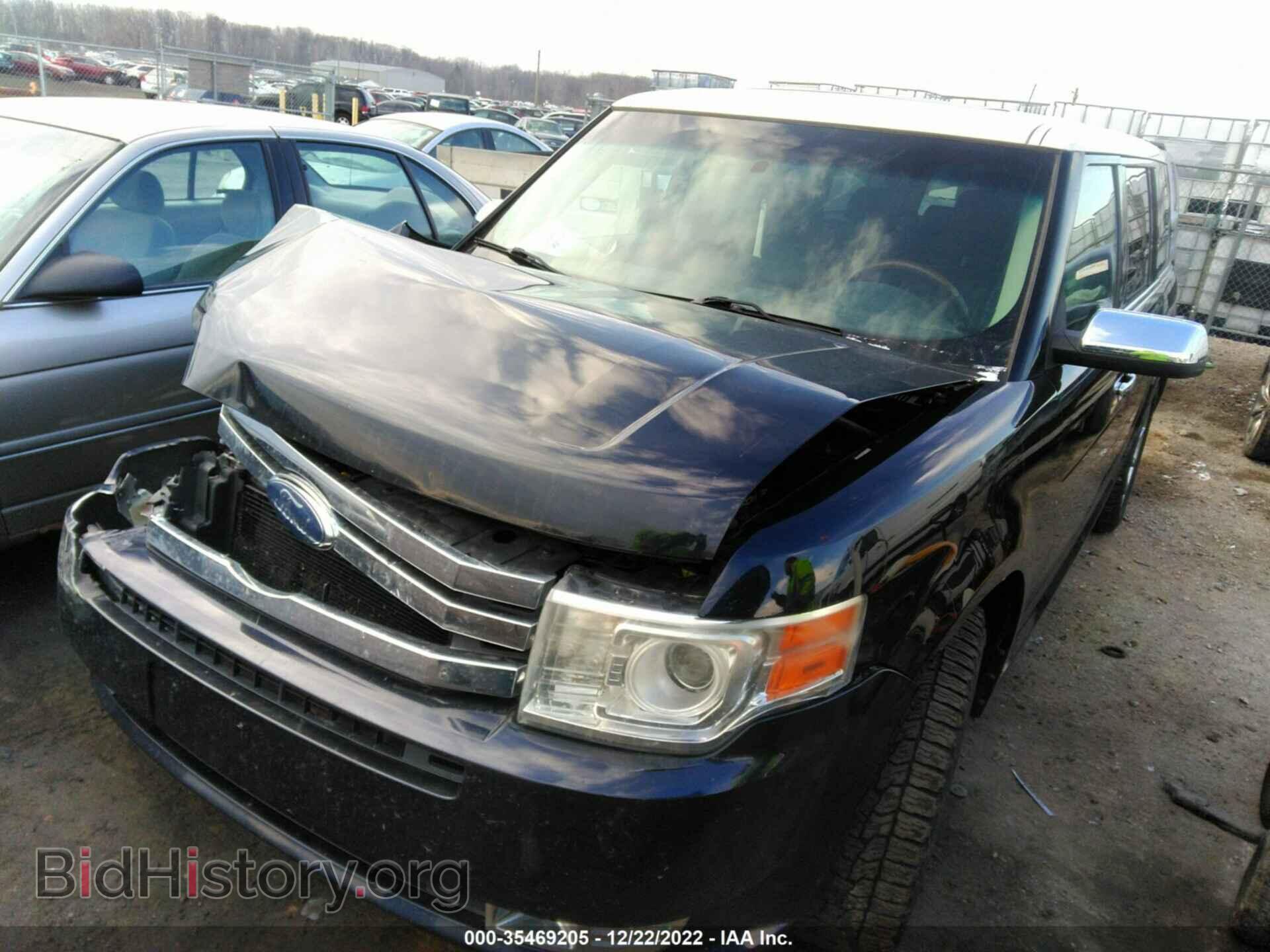 2010 FORD FLEX - VIN: 2FMHK6DC5ABA91587 - Photo 2