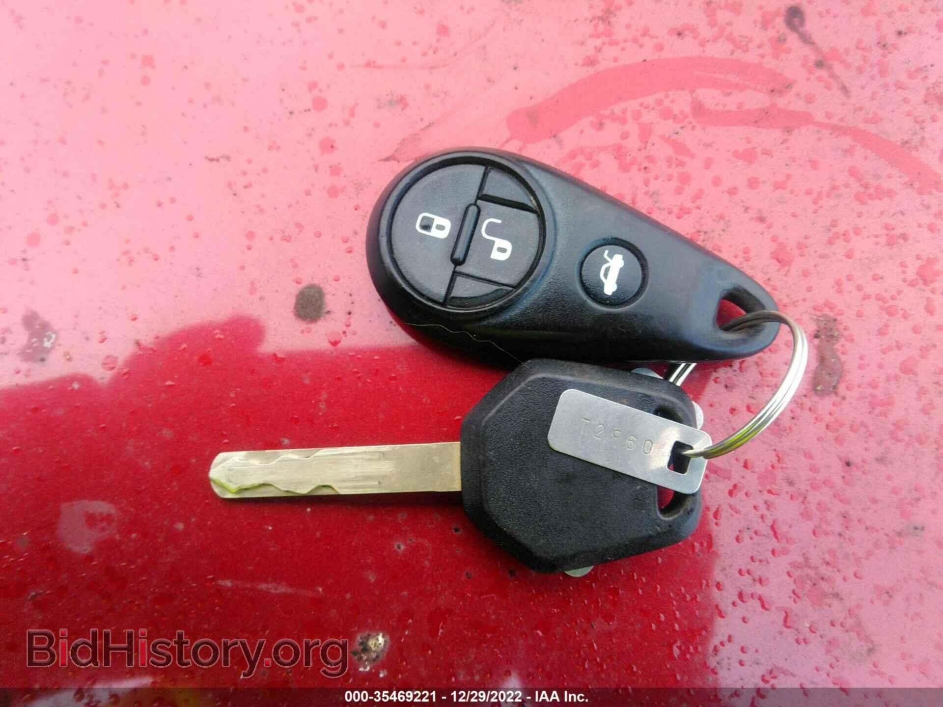 2012 SUBARU FORESTER - VIN: JF2SHAEC0CH403557 - Фото 11