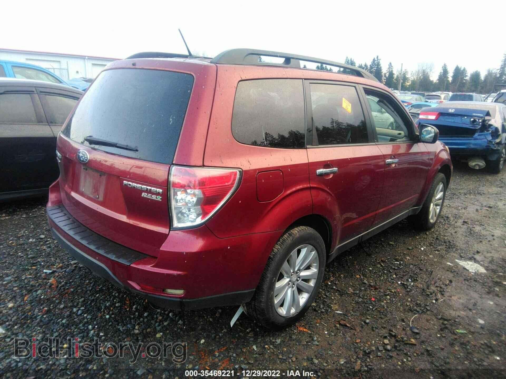 2012 SUBARU FORESTER - VIN: JF2SHAEC0CH403557 - Фото 4