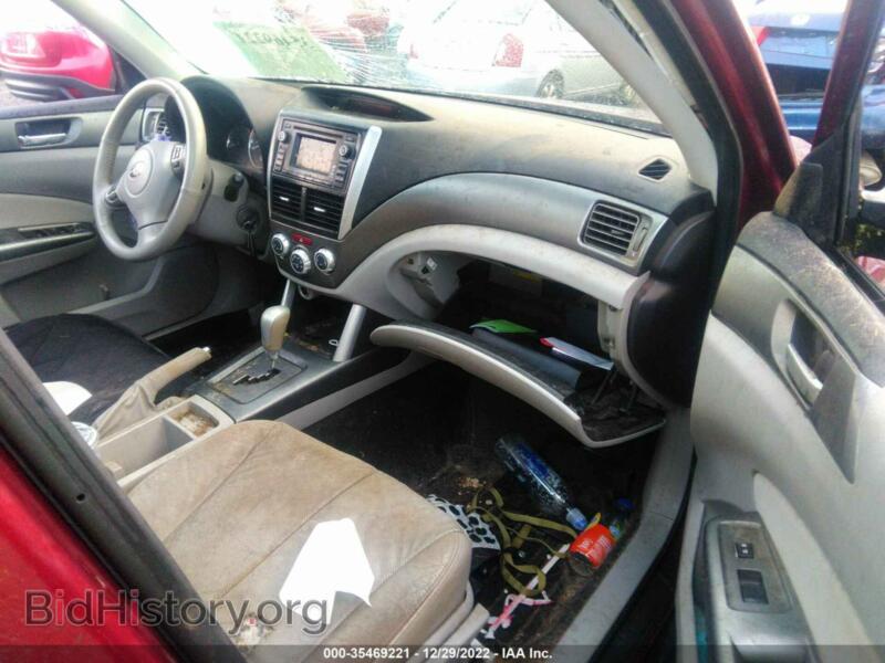 2012 Subaru FORESTER (VIN JF2SHAEC0CH403557) — photo 5 of 11