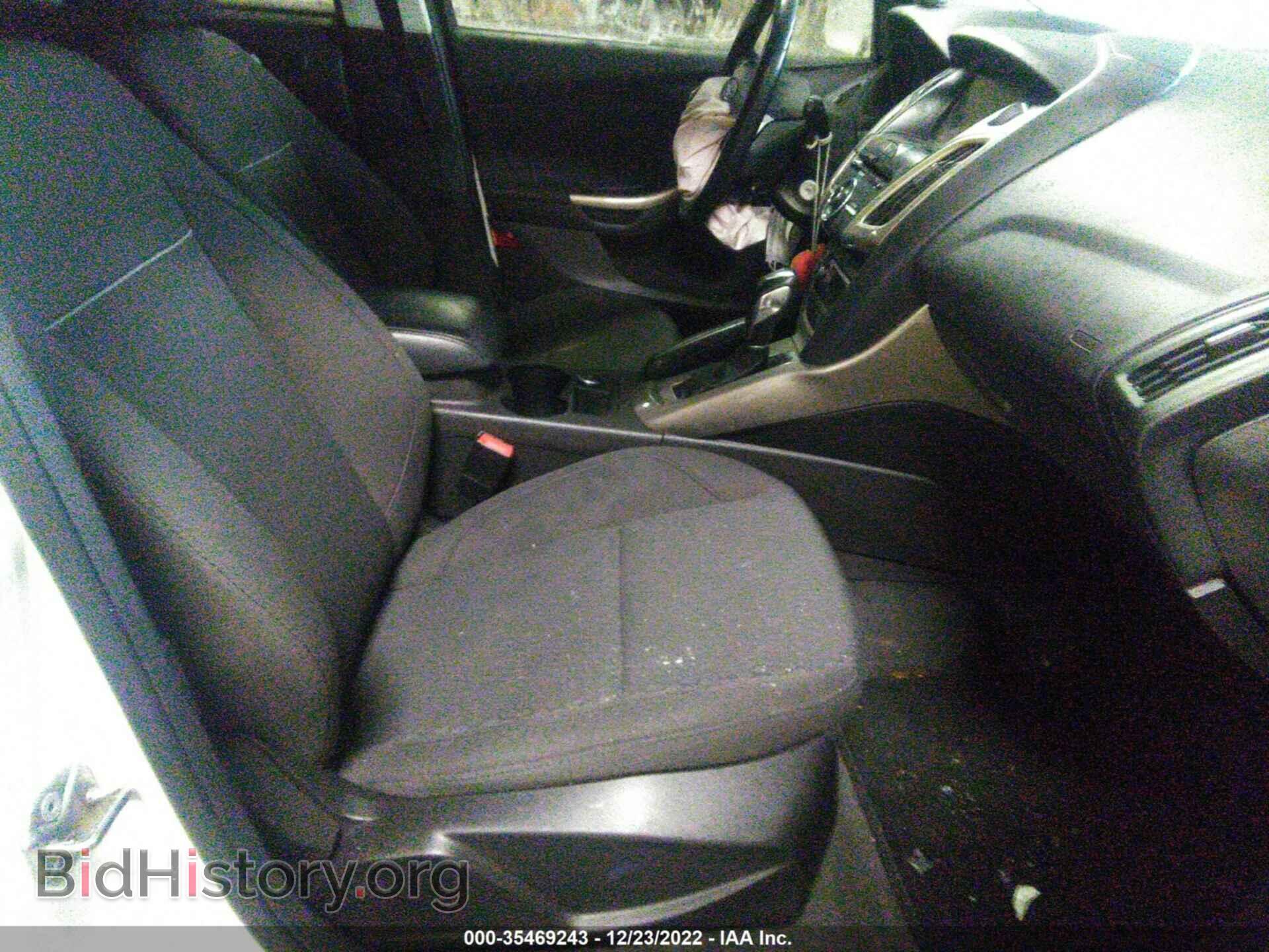 2012 FORD FOCUS - VIN: 1FAHP3M25CL479603 - Photo 5