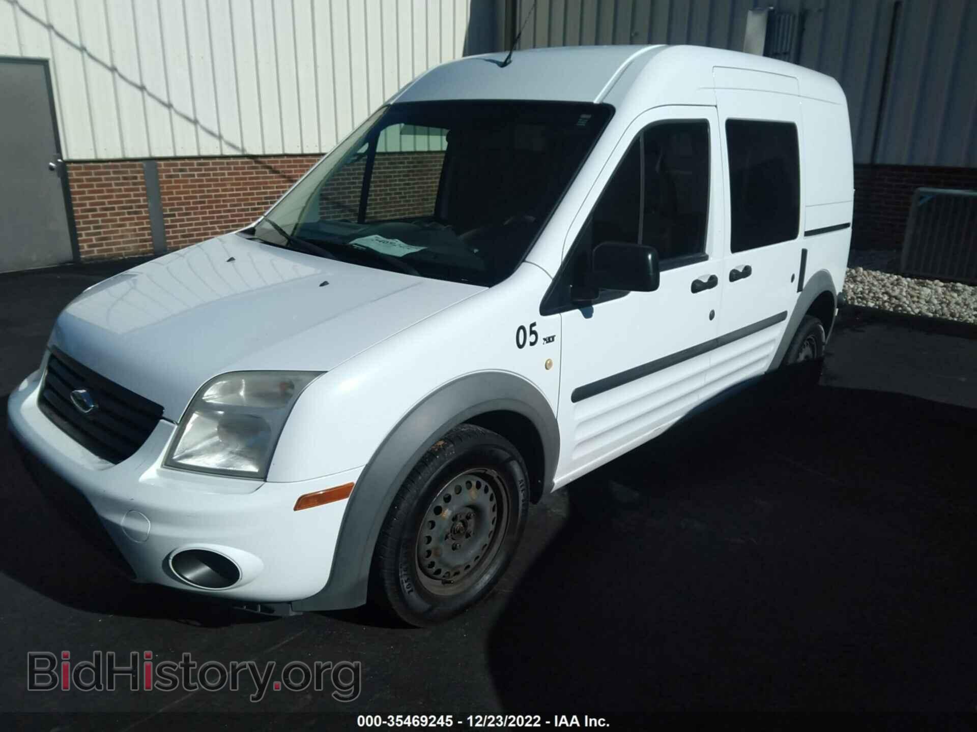 2013 FORD TRANSIT CONNECT - VIN: NM0LS7DN8DT138912 - Фото 2