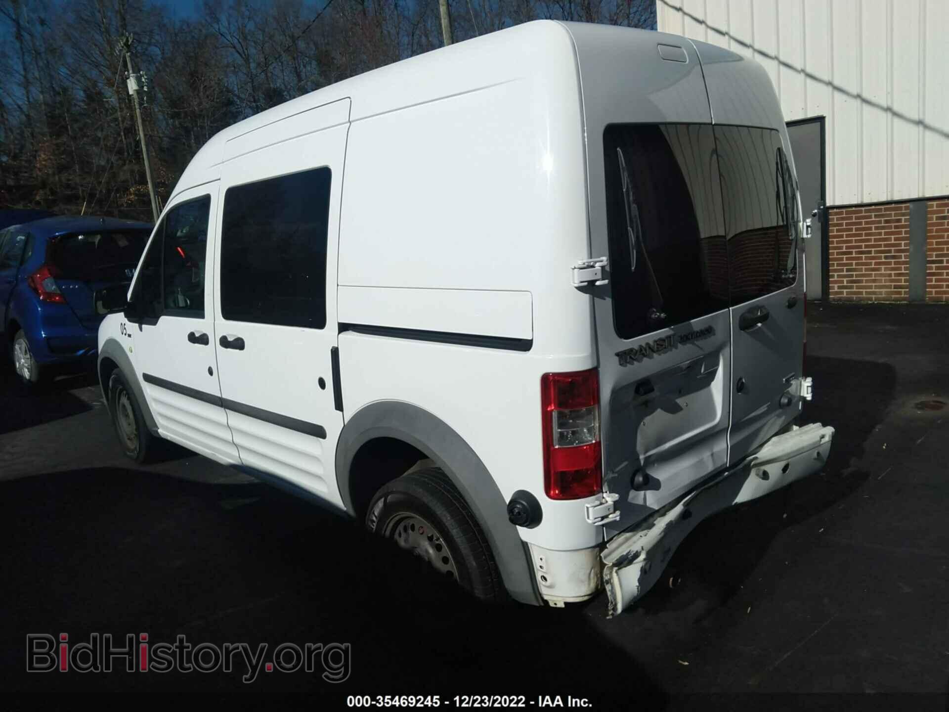 2013 FORD TRANSIT CONNECT - VIN: NM0LS7DN8DT138912 - Фото 3