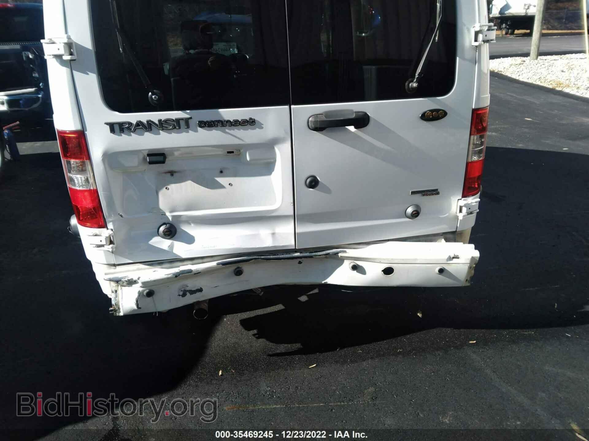 2013 FORD TRANSIT CONNECT - VIN: NM0LS7DN8DT138912 - Фото 6