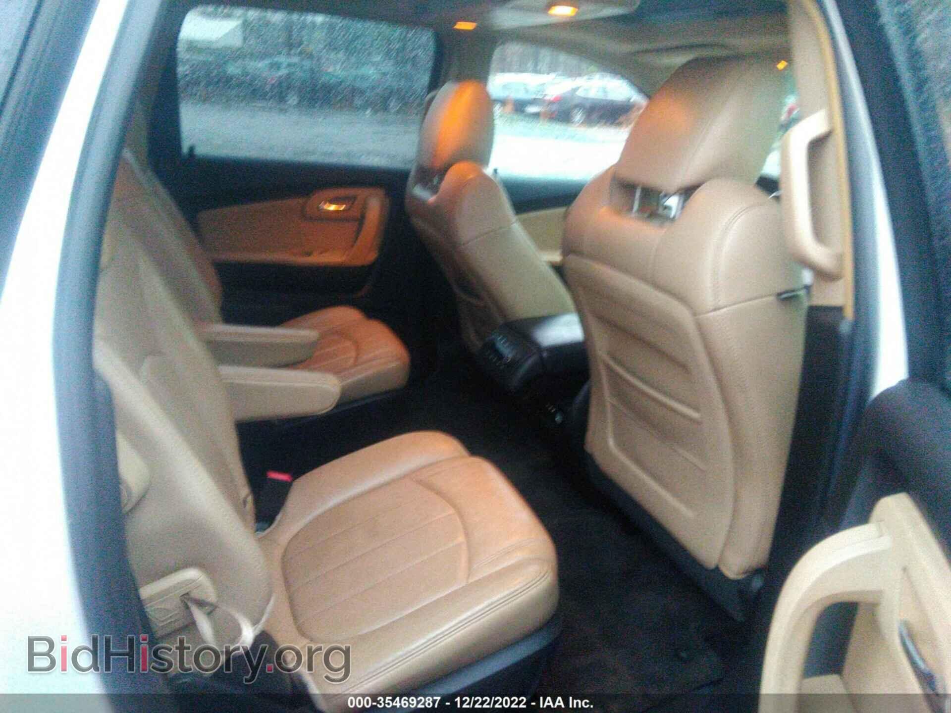2009 CHEVROLET TRAVERSE - VIN: 1GNER33D49S104673 - Фото 8