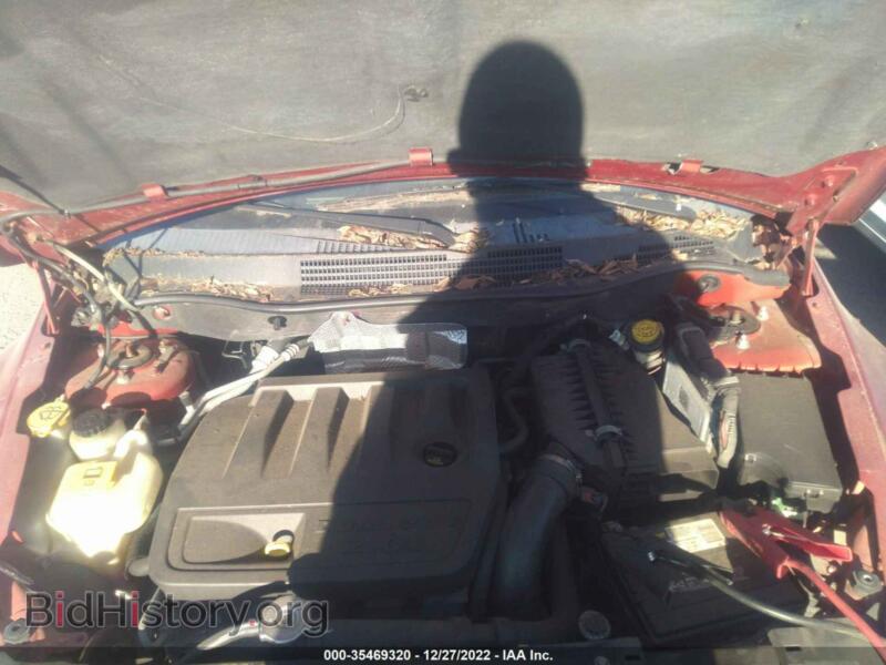 2007 Dodge CALIBER (VIN 1B3HB48B87D159296) — фото 10 из 12