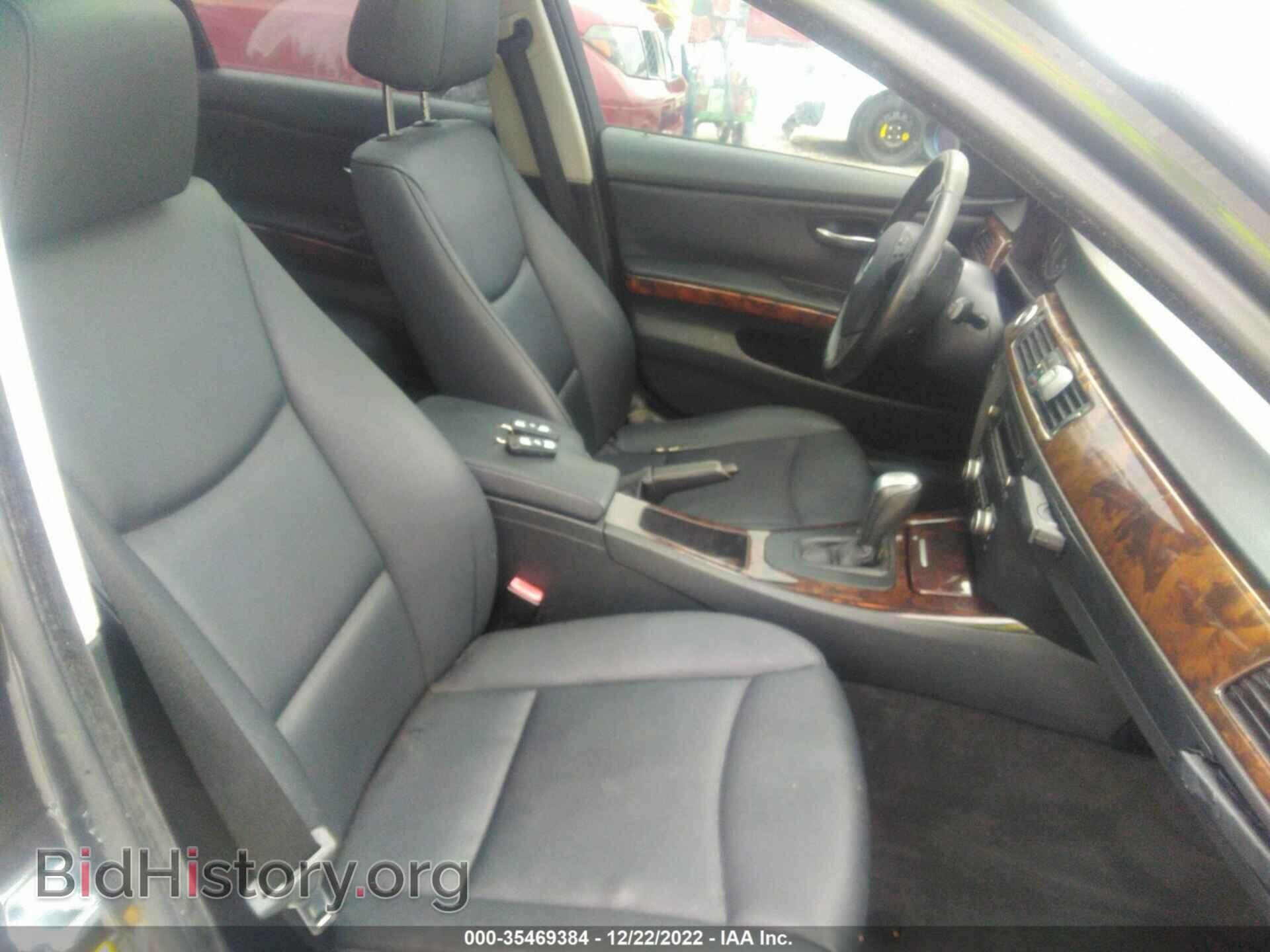 2007 BMW 3 SERIES - VIN: WBAVA33577P140198 - Фото 5