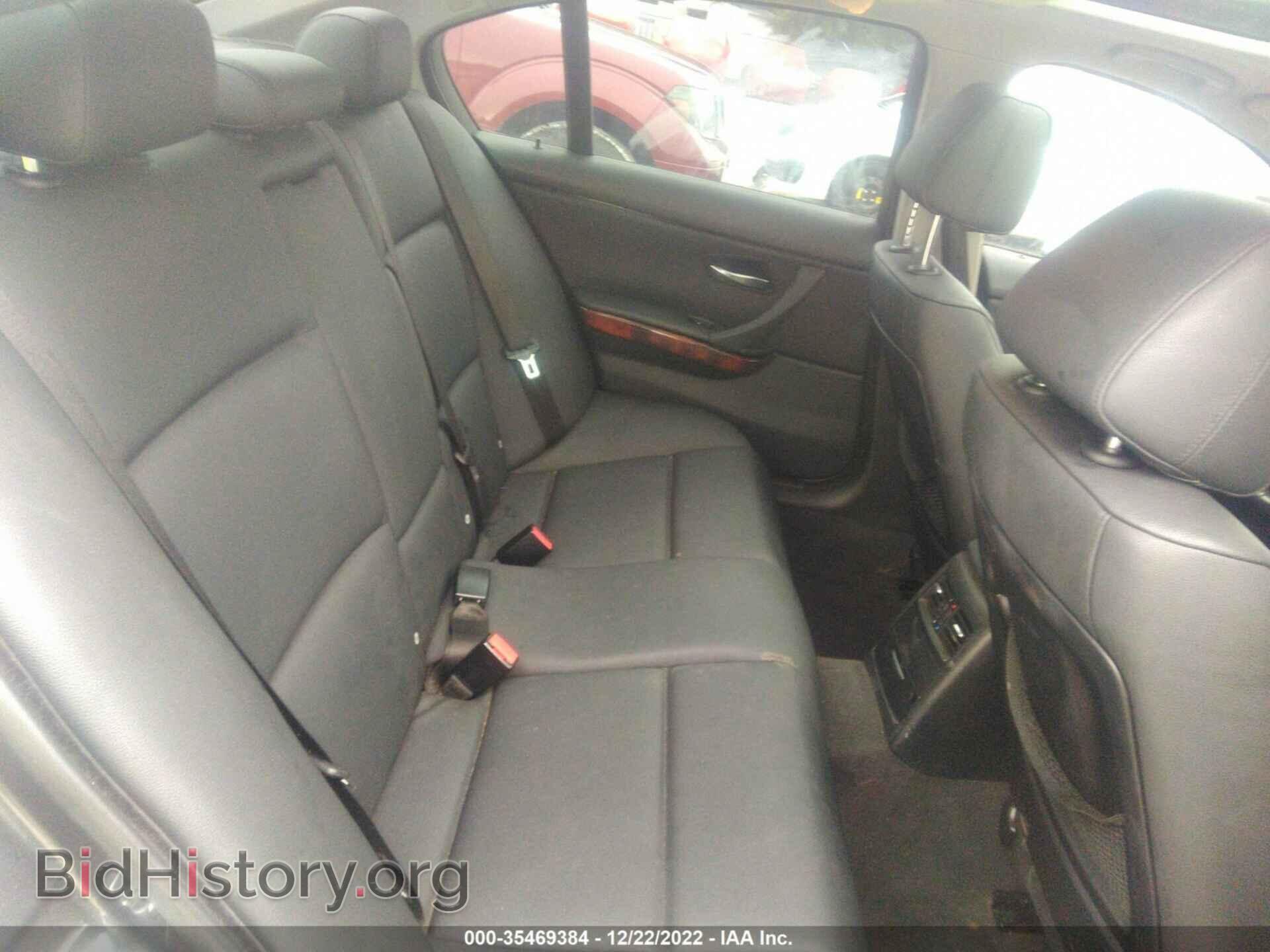 2007 BMW 3 SERIES - VIN: WBAVA33577P140198 - Фото 8