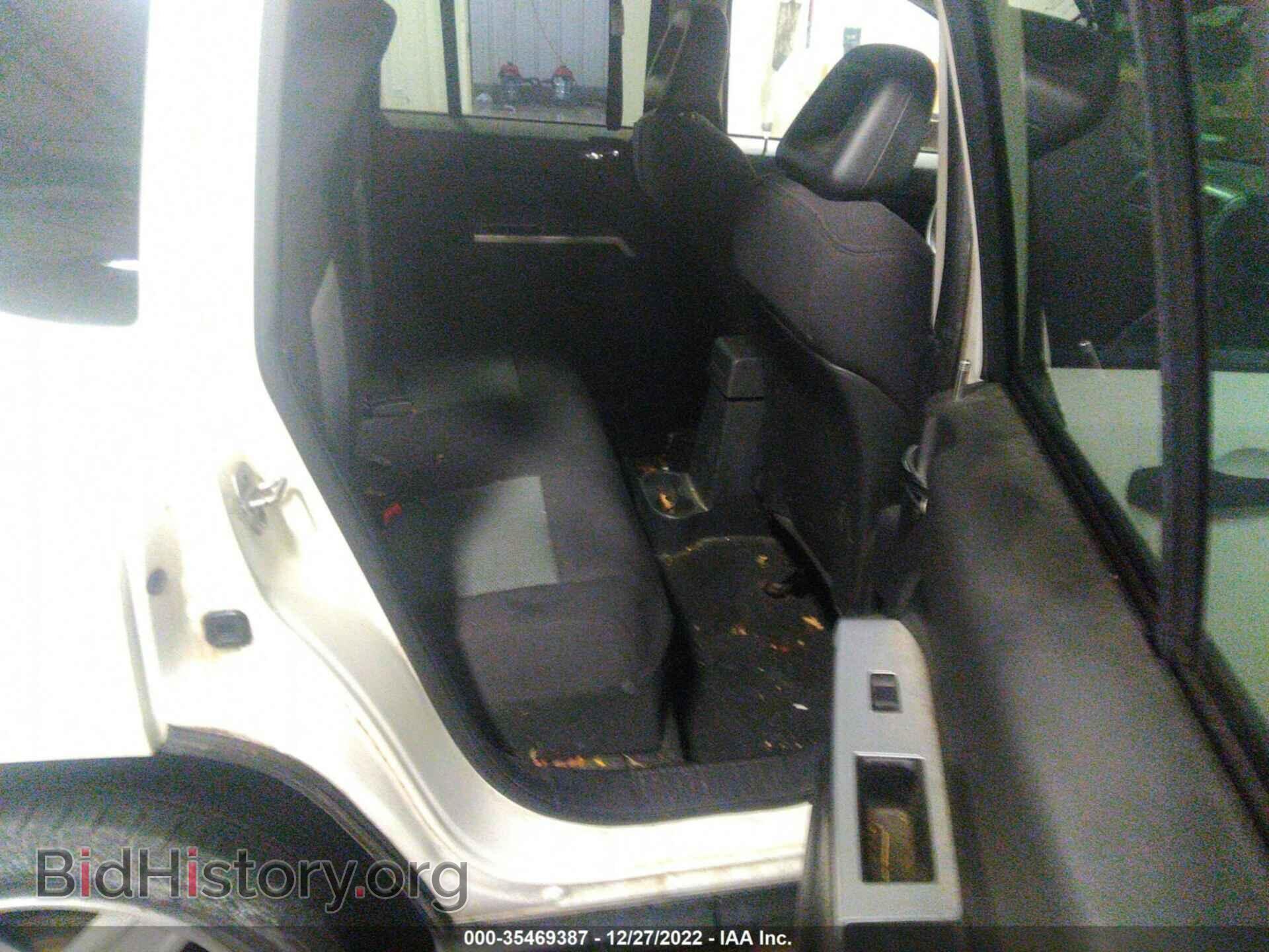 2008 JEEP COMPASS - VIN: 1J8FT47018D760157 - Фото 8