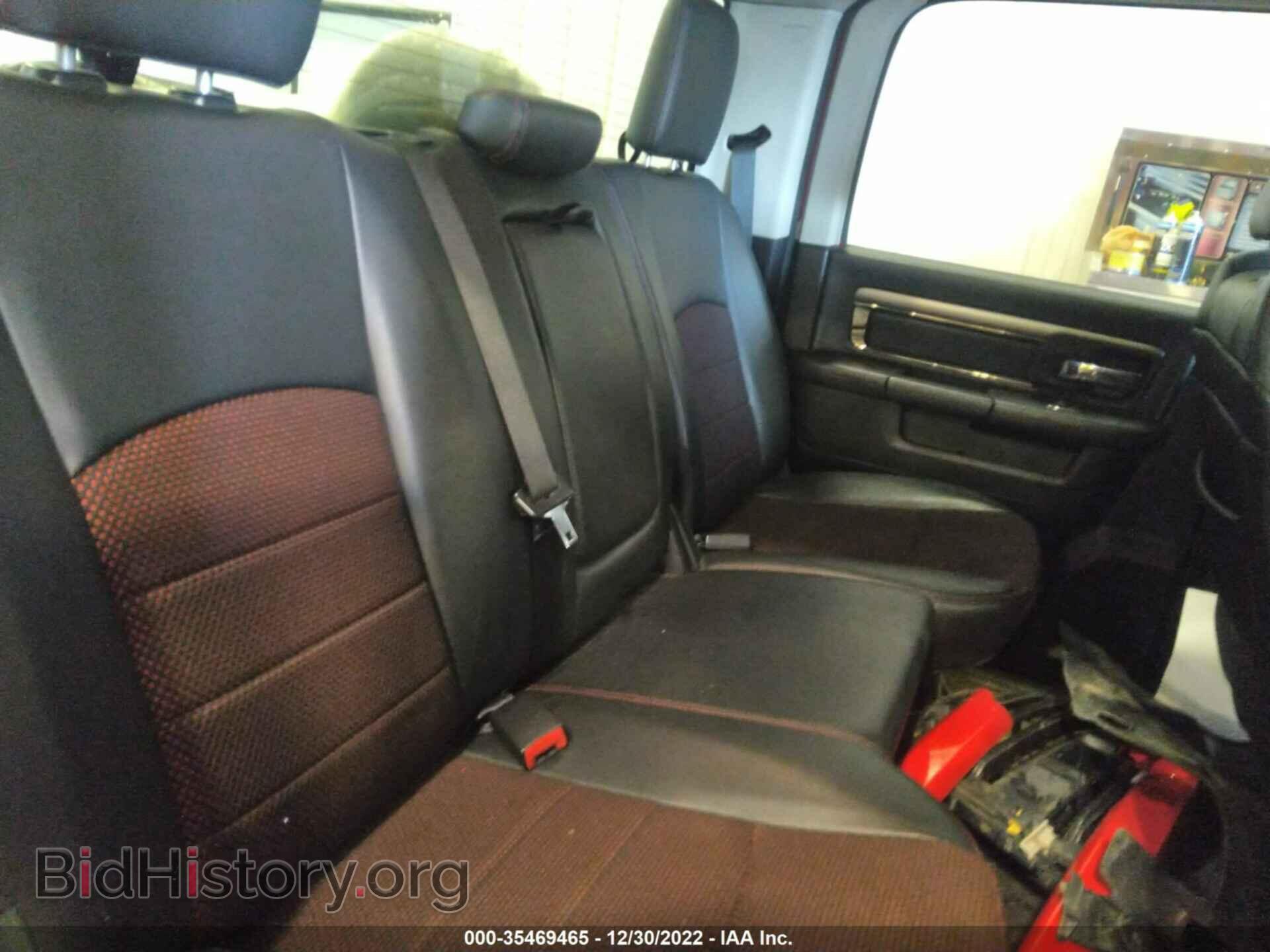 2016 RAM 1500 - VIN: 1C6RR7MTXGS236333 - Фото 8