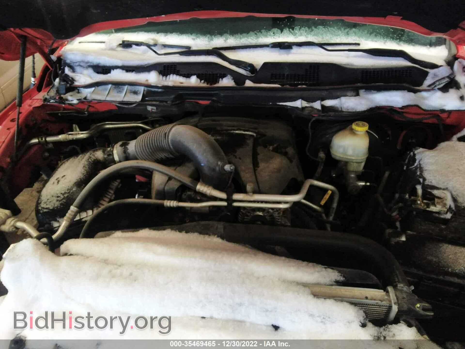 2016 RAM 1500 - VIN: 1C6RR7MTXGS236333 - Фото 10