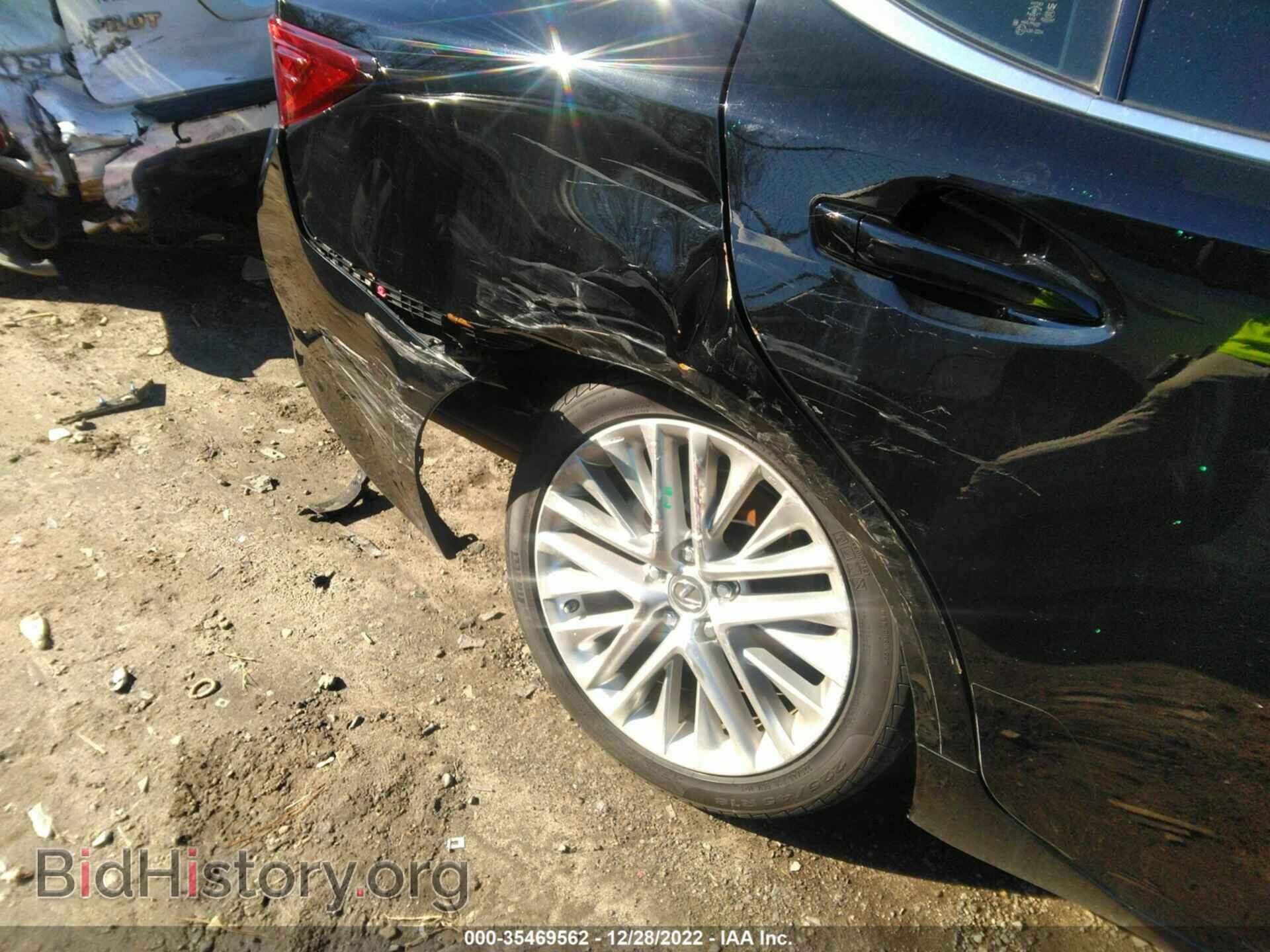 2014 LEXUS ES 350 - VIN: JTHBK1GG3E2139366 - Фото 6
