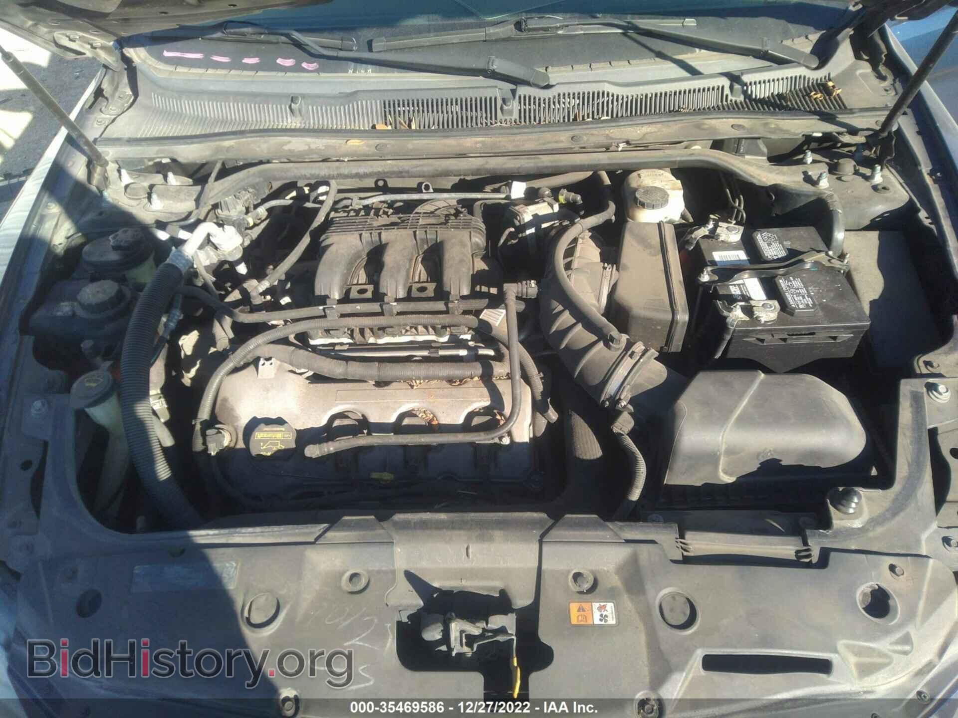 2012 FORD TAURUS - VIN: 1FAHP2EW2CG140706 - Photo 10