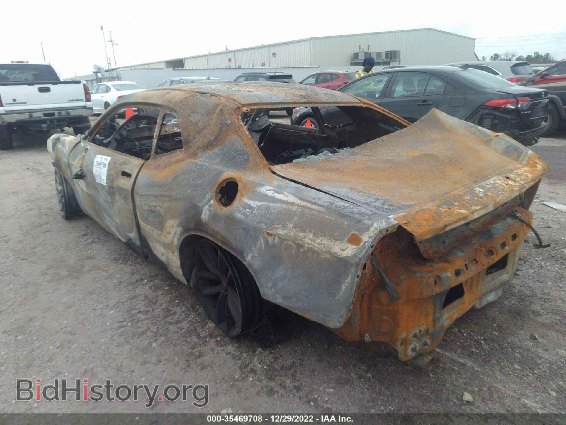 2021 DODGE CHALLENGER - VIN: 2C3CDZJG5MH610936 - Photo 3