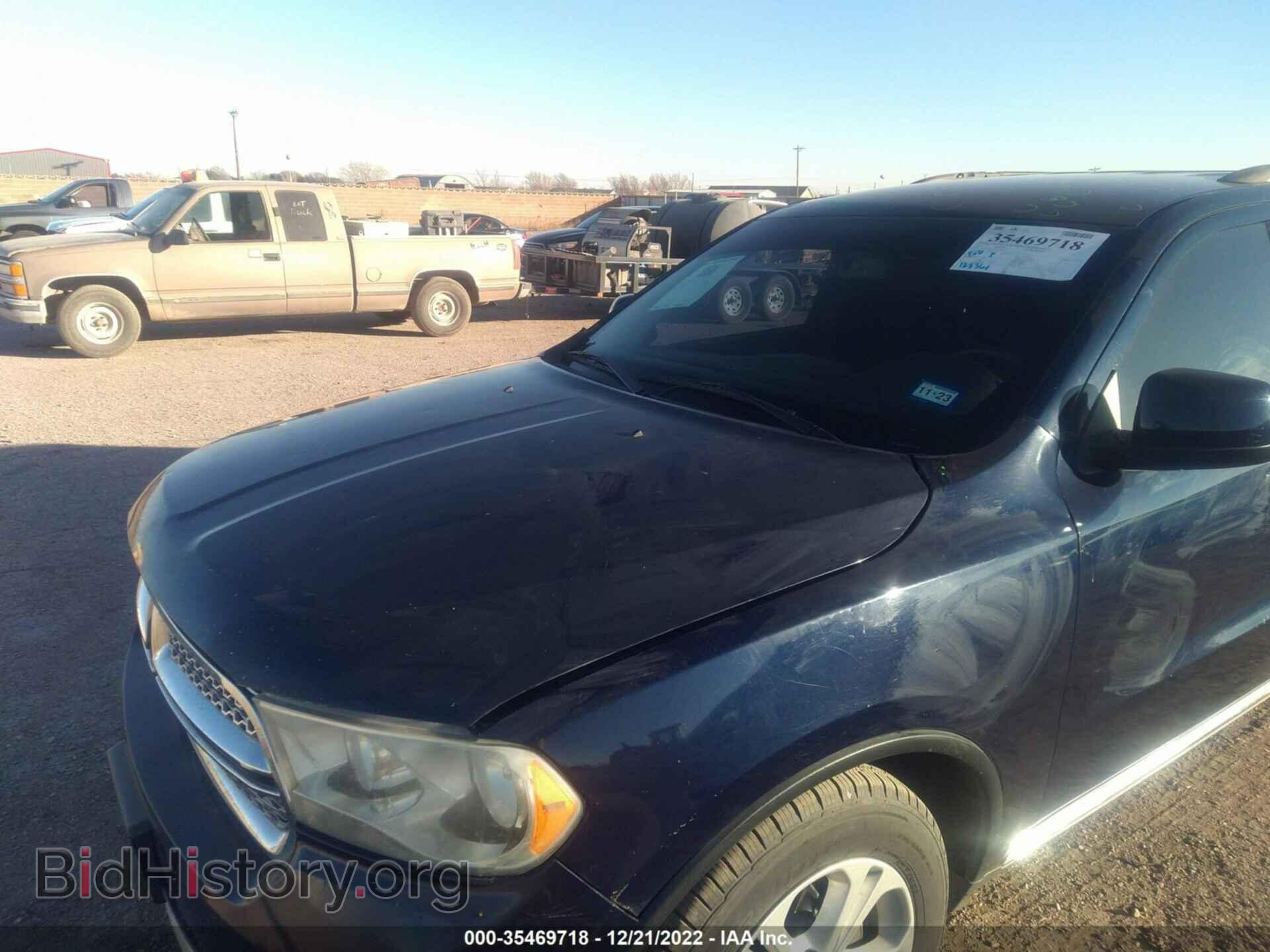 2013 DODGE DURANGO - VIN: 1C4RDHAG2DC539777 - Фото 6
