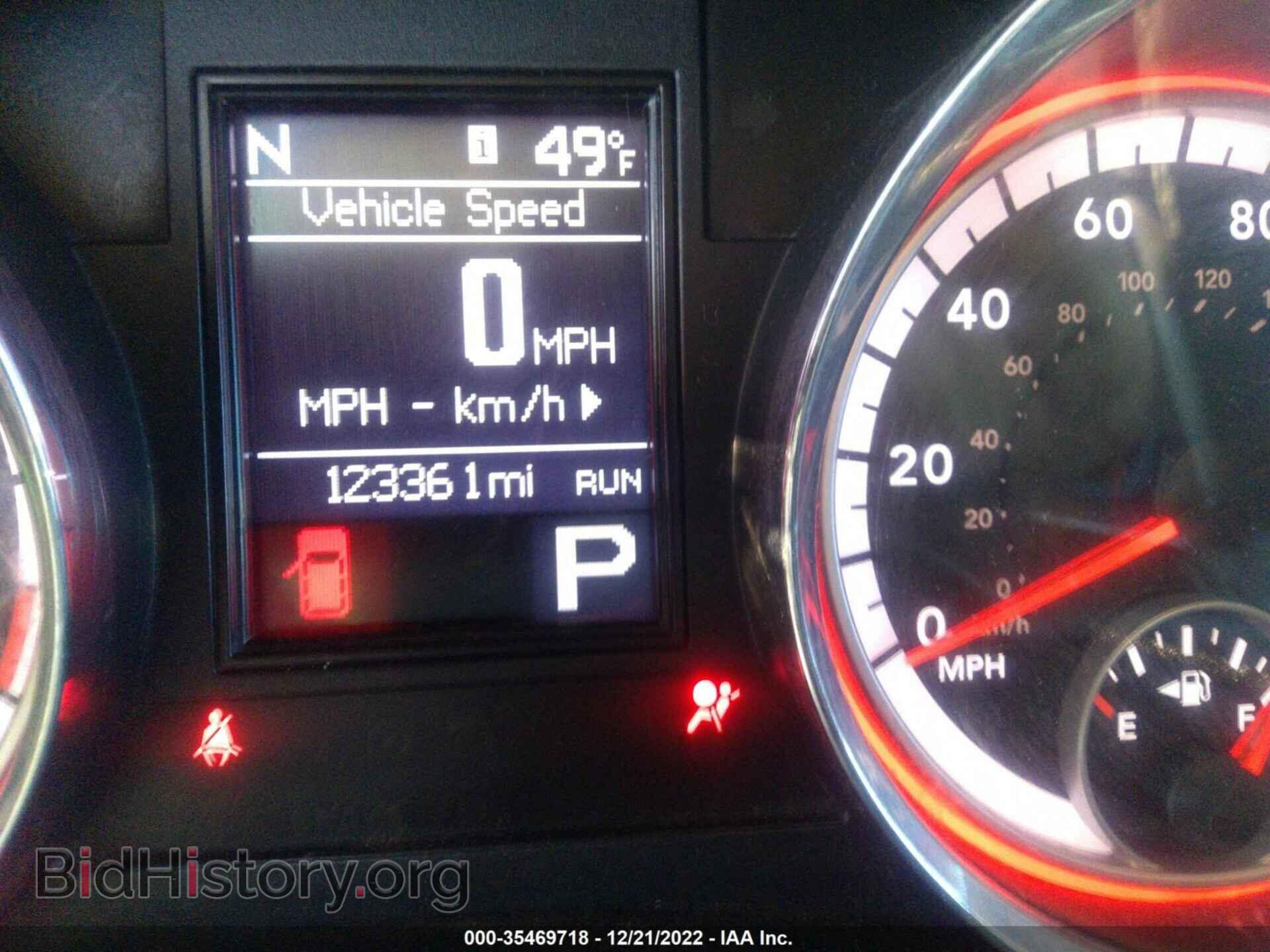 2013 DODGE DURANGO - VIN: 1C4RDHAG2DC539777 - Фото 7