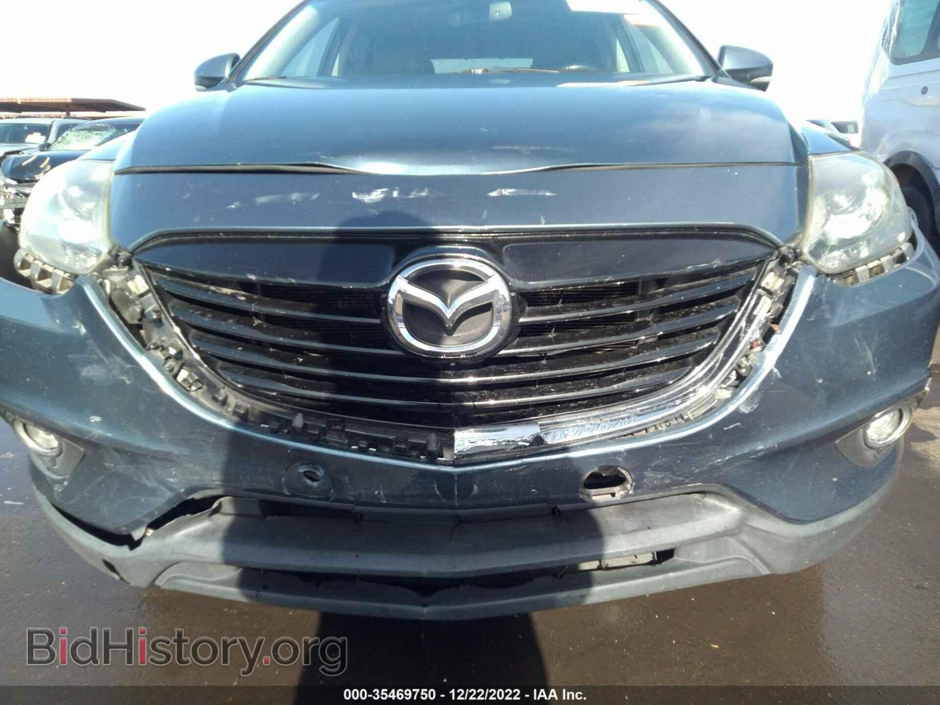 2014 MAZDA CX-9 - VIN: JM3TB2DV9E0437731 - Фото 6