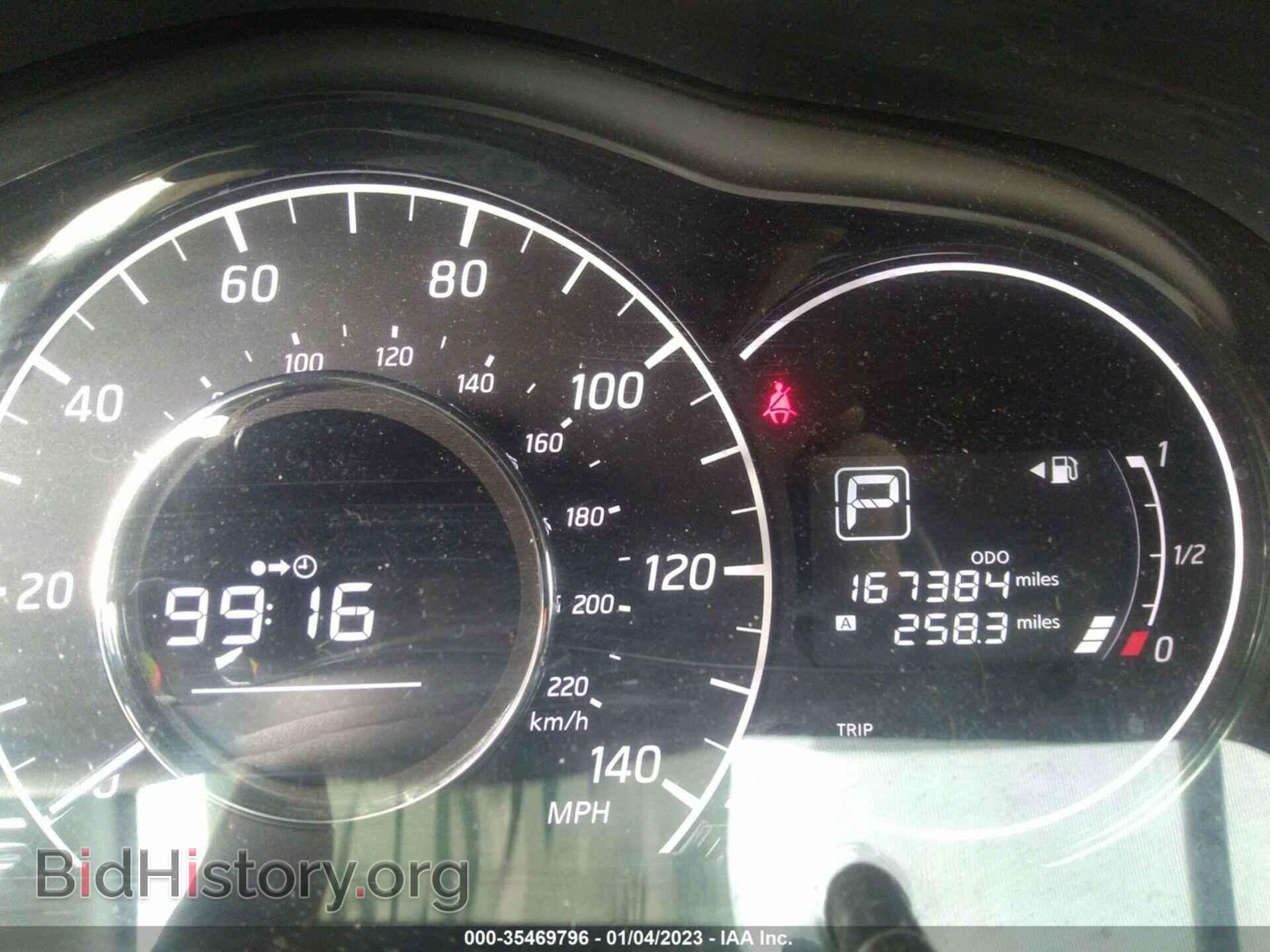 2017 NISSAN VERSA NOTE - VIN: 3N1CE2CP9HL355592 - Фото 7
