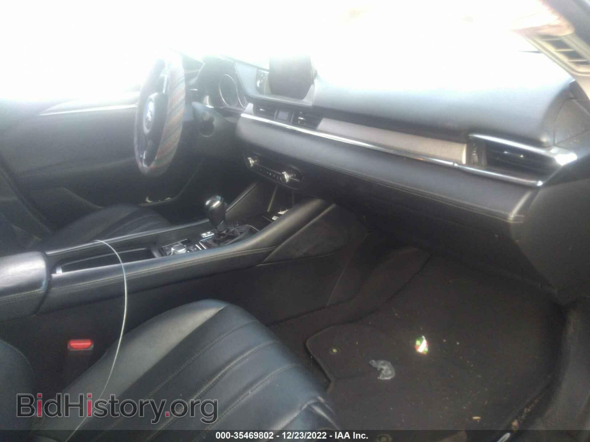 2018 MAZDA MAZDA6 - VIN: JM1GL1VM2J1312159 - Фото 5