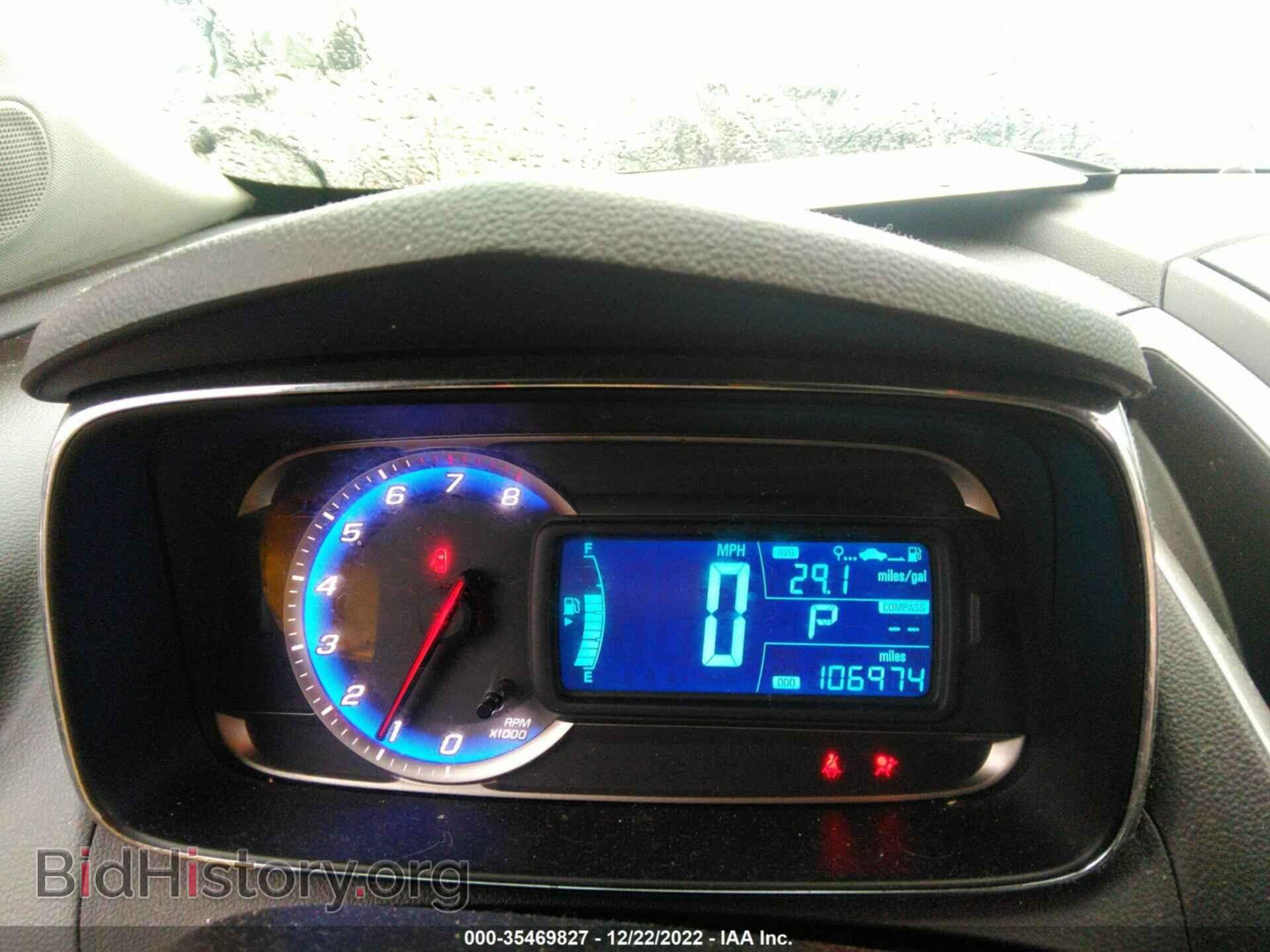 2015 CHEVROLET TRAX - VIN: KL7CJLSB3FB147059 - Фото 7