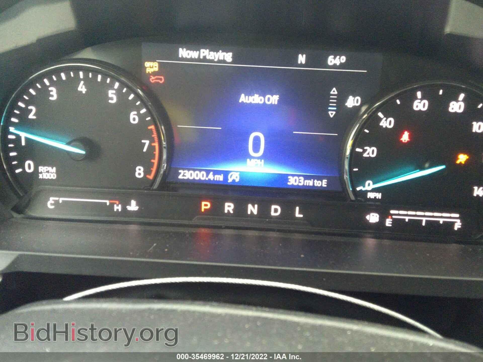 2022 FORD EXPLORER - VIN: 1FMSK8DH2NGA51897 - Photo 7