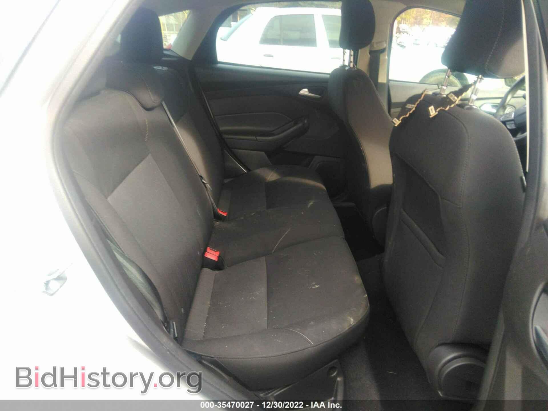 2018 FORD FOCUS - VIN: 1FADP3K21JL218192 - Фото 8