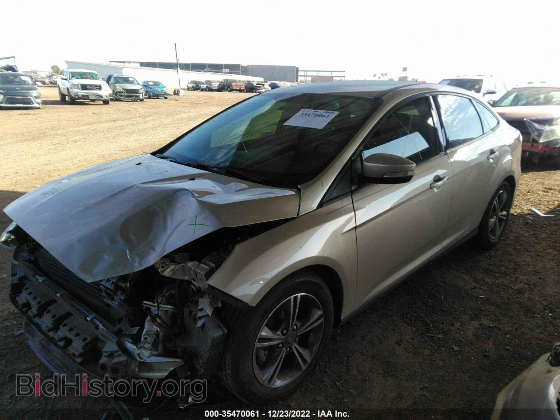 2017 FORD FOCUS - VIN: 1FADP3FE2HL325282 - Photo 2