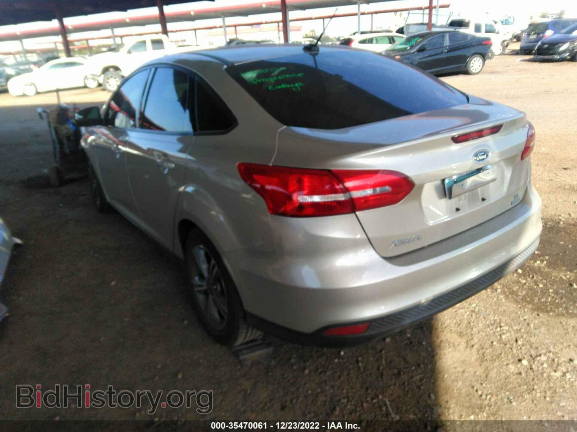 2017 FORD FOCUS - VIN: 1FADP3FE2HL325282 - Photo 3