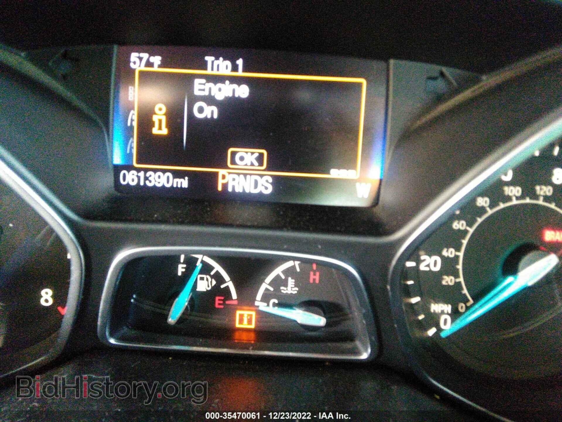 2017 FORD FOCUS - VIN: 1FADP3FE2HL325282 - Photo 7