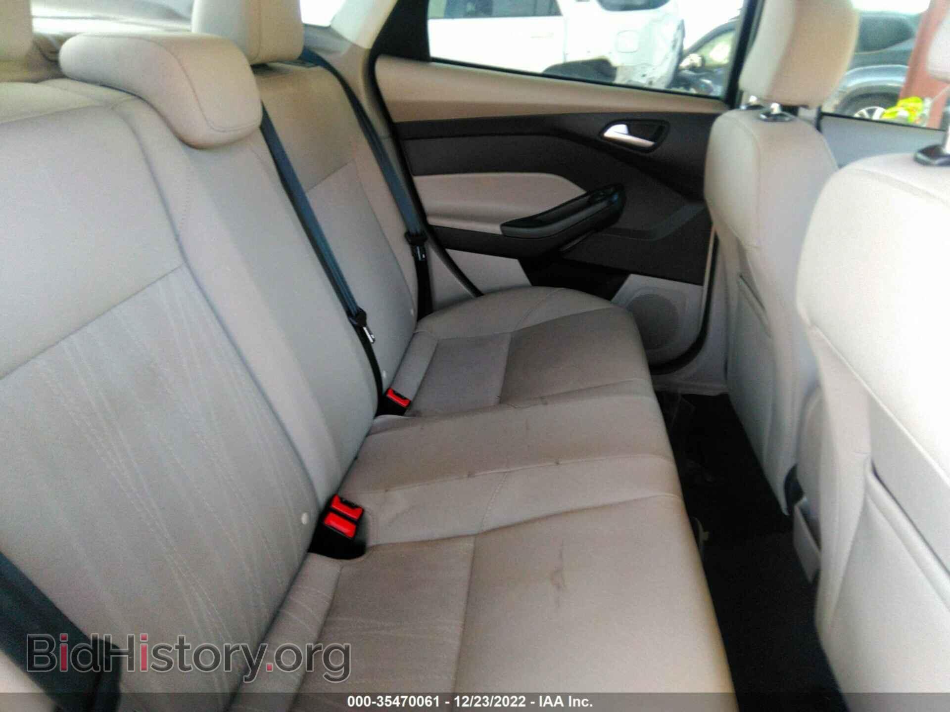 2017 FORD FOCUS - VIN: 1FADP3FE2HL325282 - Photo 8