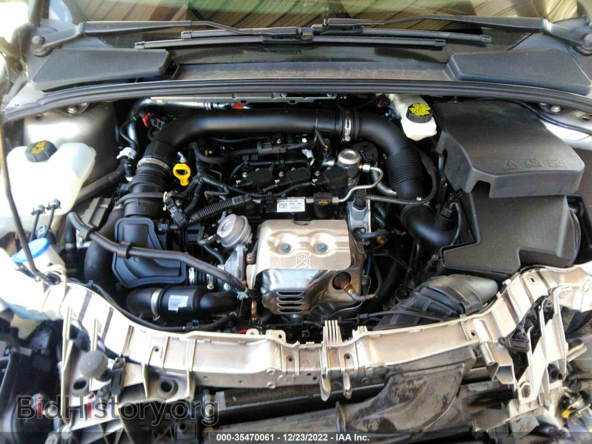 2017 FORD FOCUS - VIN: 1FADP3FE2HL325282 - Photo 10