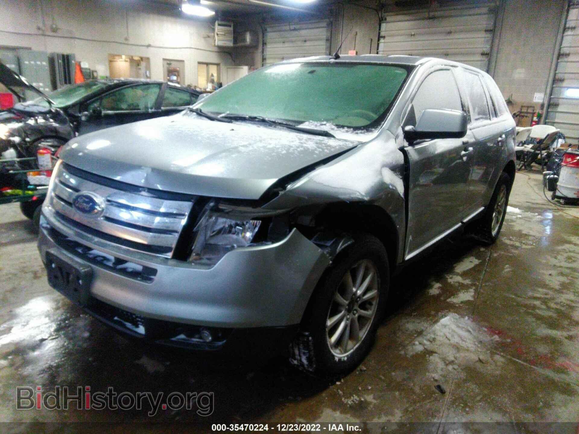 2007 FORD EDGE - VIN: 2FMDK48C97BA51437 - Photo 2