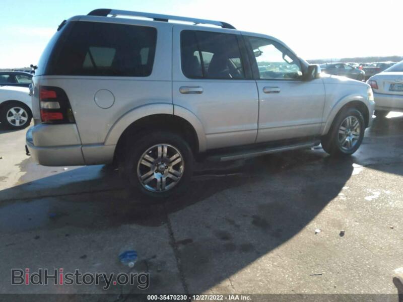 2010 Ford EXPLORER (VIN 1FMEU6FE0AUA10033) — фото 4 из 11
