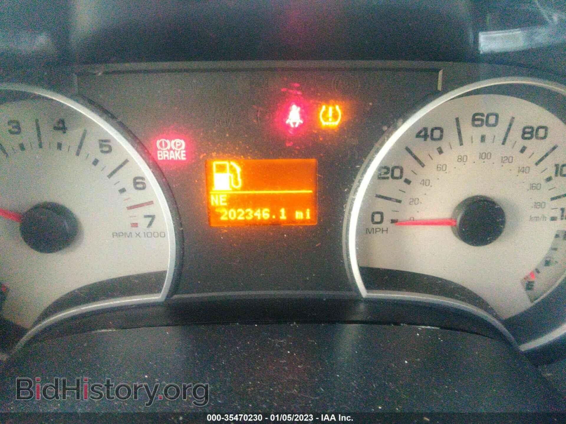 2010 FORD EXPLORER - VIN: 1FMEU6FE0AUA10033 - Фото 7