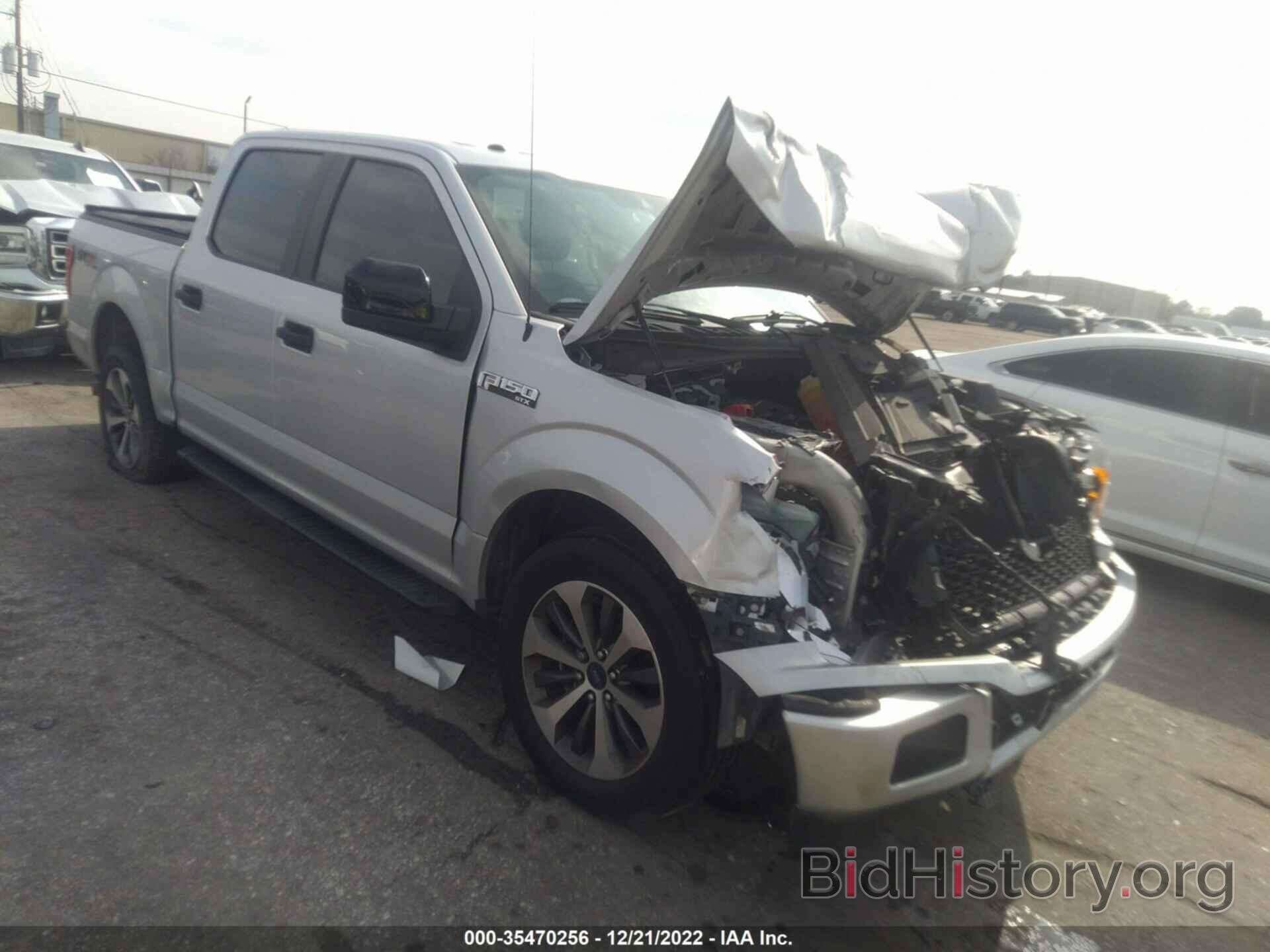 Photo 1FTEW1C53KKC30737 - FORD F-150 2019