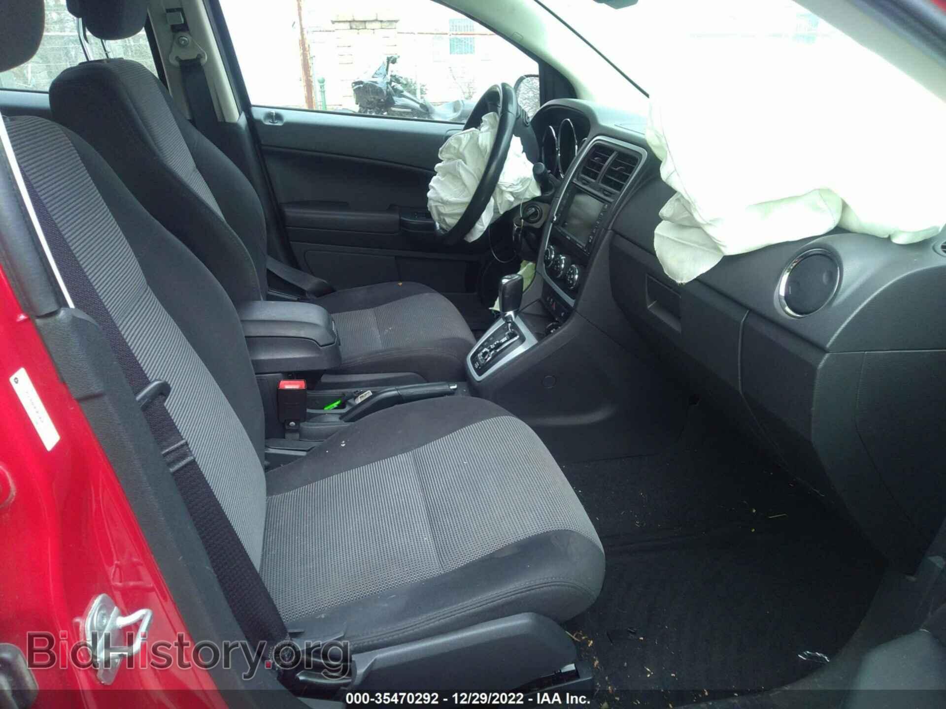 2011 DODGE CALIBER - VIN: 1B3CB8HB5BD204317 - Фото 5