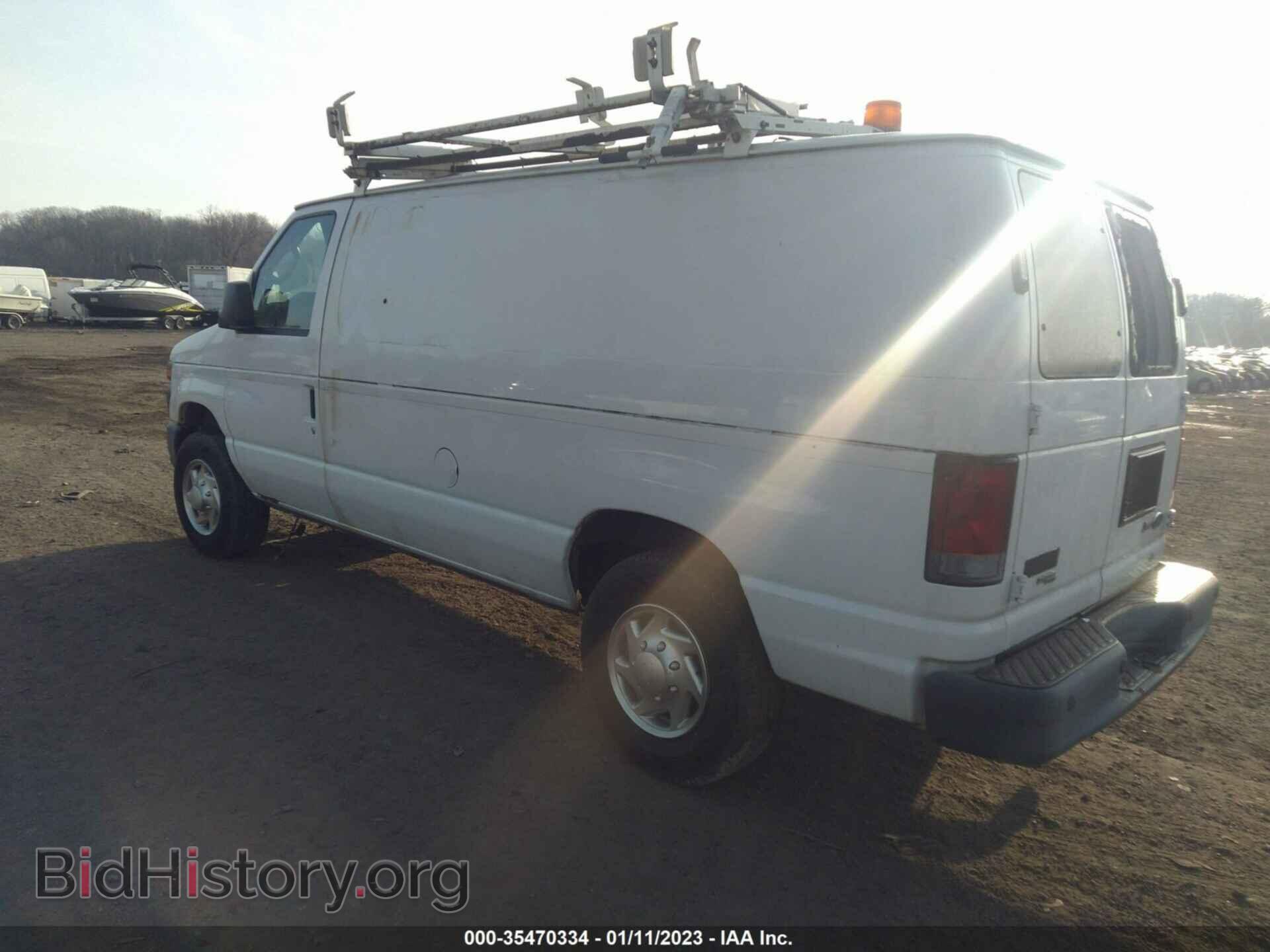 2013 FORD ECONOLINE CARGO VAN - VIN: 1FTNE2EL2DDA49754 - Фото 3